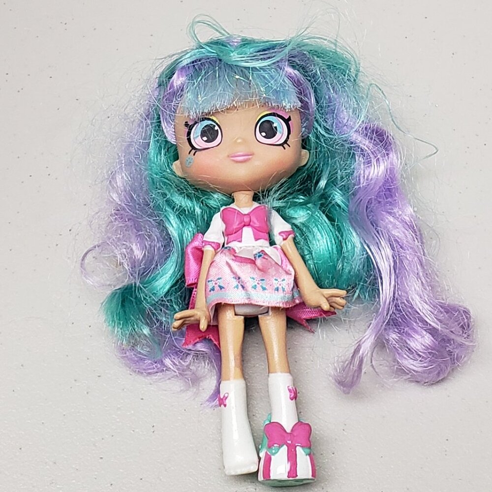 Shopkins Shoppies Doll Bella Bow